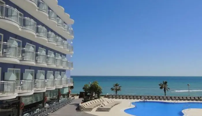 Hotel Augustus, en Cambrils, Tarragona