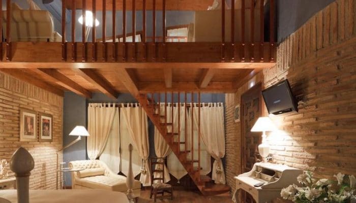 Hotel Los Parajes, en Laguardia, Álava Hotel Los Parajes, en Laguardia, Álava