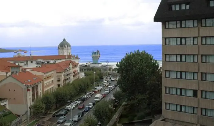 Hotel Santemar, en Santander, Cantabria