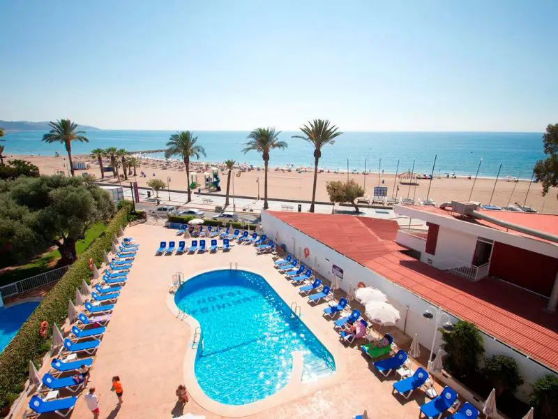 Hotel Servigroup Trinimar, en Benicàssim, Castellón