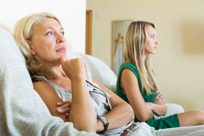 Sufriste padres tóxicos Sufriste padres tóxicos