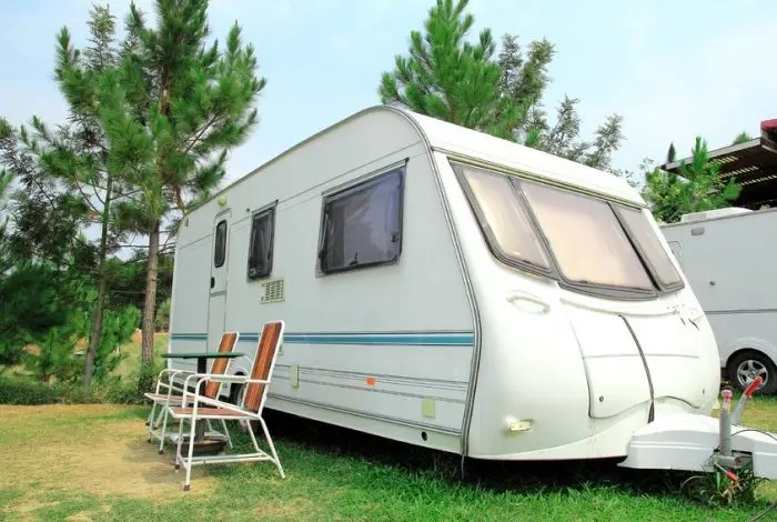 Viajar con niños en caravana o autocaravana