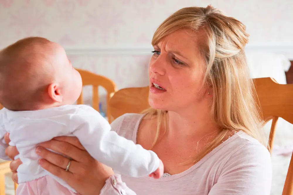 ¿Qué es el síndrome del bebé sacudido?