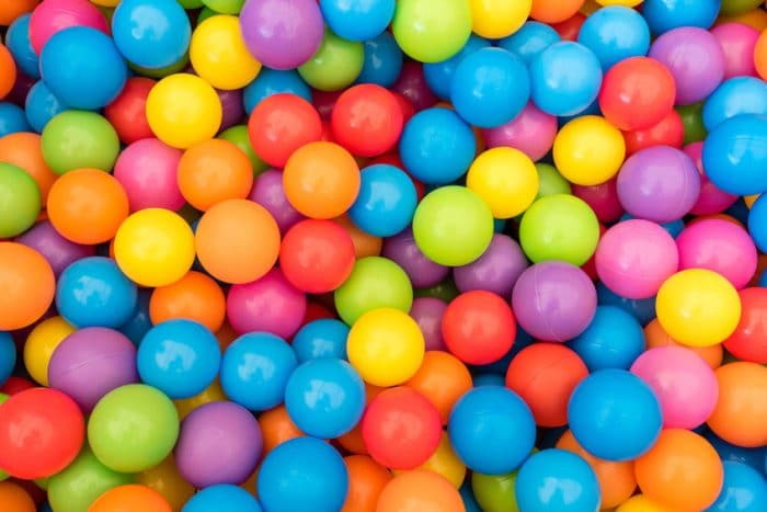 juegos de pelota para niños de 3 a 4 años