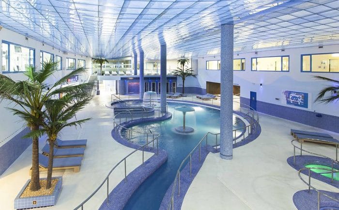 Balneario Thermas de Griñón, en Madrid