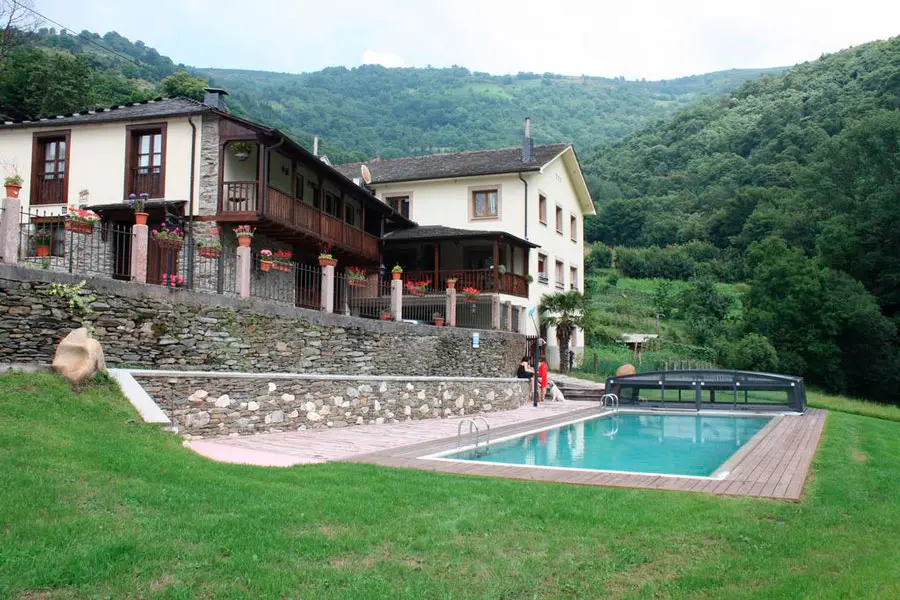 Escapada rural en Asturias con niños