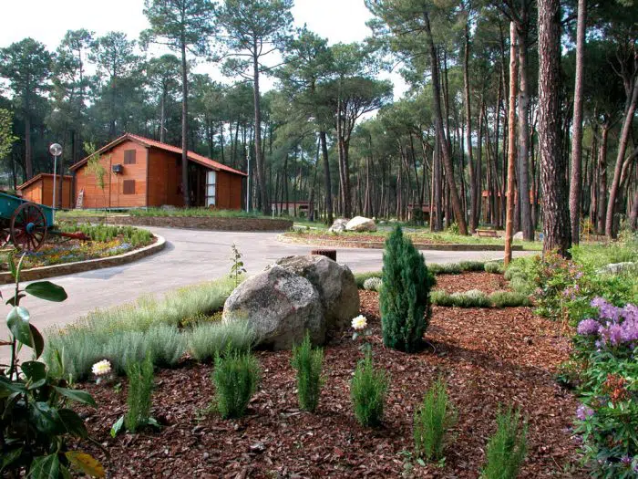 Cabañas y suites rurales Paraíso del Tiétar, en La Adrada, Ávila