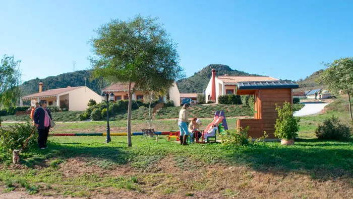 Casas rurales Finca Liarte, en Murcia