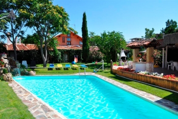 Casas rurales para ir con niños Casas rurales para ir con niños