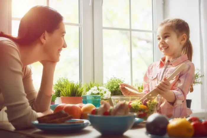 Conseguir que la hora de comer no sea una pesadilla