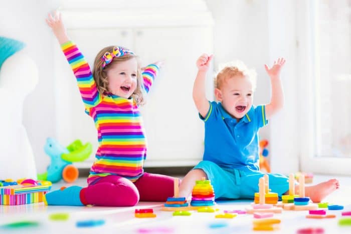 A Niños Colores Etapa Juegos Los Divertidos Enseñar 5 Para ED9YWH2I
