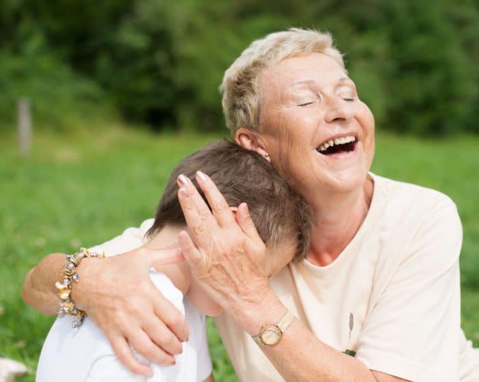 Herencia genética abuelas Herencia genética abuelas