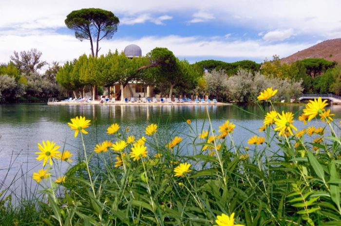 Hotel Termas Balneario Termas Pallares, en Alhama, Zaragoza