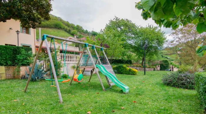 Hotel rural La Pumarada de Limés, en Cangas del Narcea, Asturias