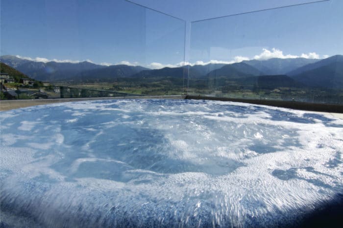 Hotel Wellness Cerdanya EcoResort & Spa, en Prullans, Lleida