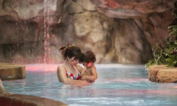 12 balnearios de España para ir con niños 12 balnearios de España para ir con niños