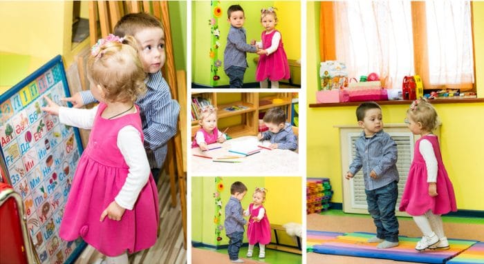 Método Montessori en casa Método Montessori en casa