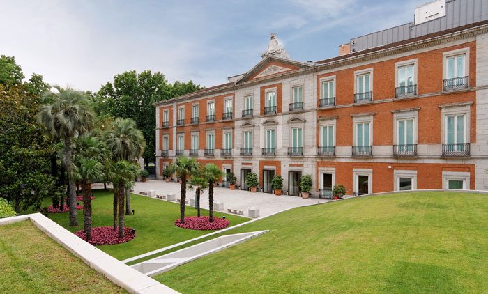 Museo para ir con niños Thyssen-Bornemisza, en Madrid