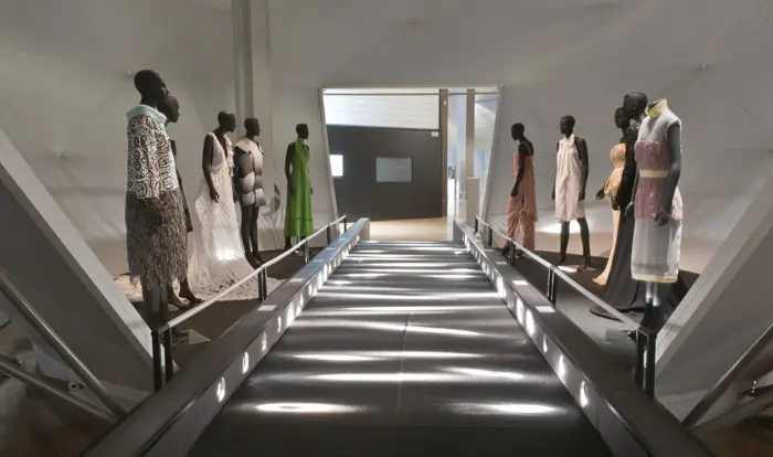 Museo del Traje, en Madrid