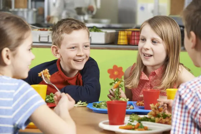 La nutrición es importante en la vuelta al cole