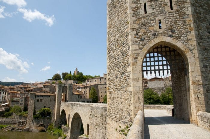 Pueblos medievales de España
