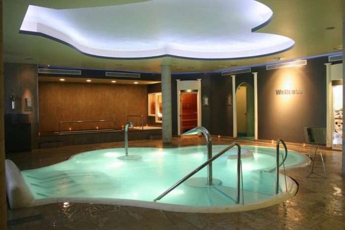 Spa Berga Resort, en Berga, Barcelona