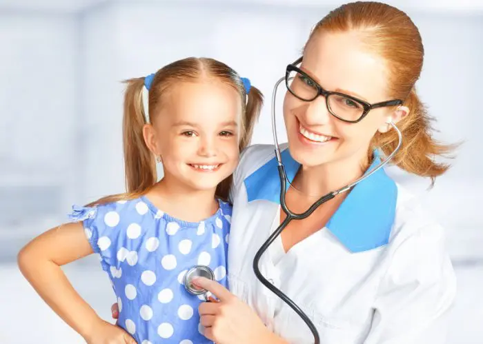 ¿Hasta qué edad puedes llevar a tu hijo al pediatra?