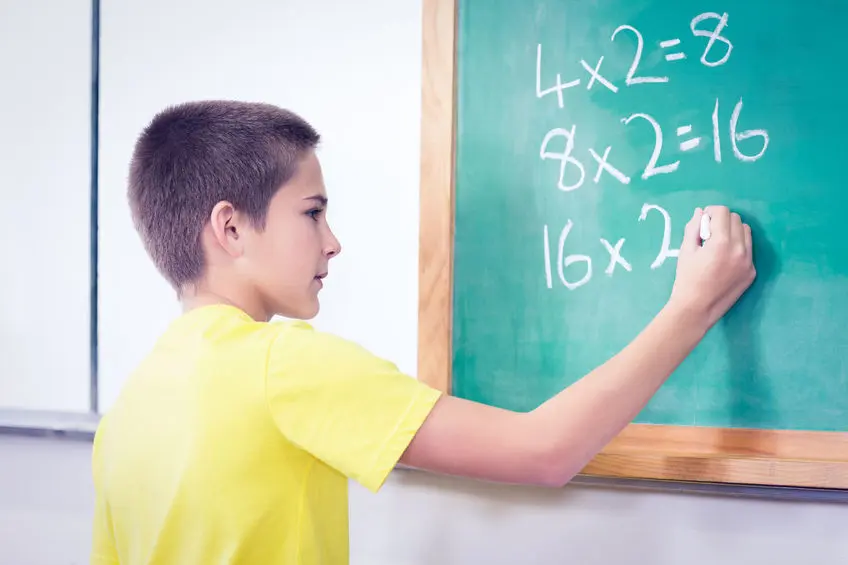 ¿Cómo ayudar a un niño con TDAH a aprender las tablas de multiplicar?
