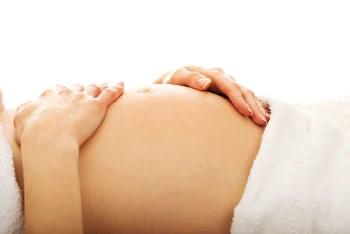 Cambios y síntomas durante el cuarto mes de embarazo
