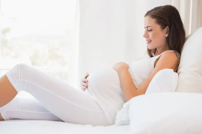 Cambios y síntomas durante el quinto mes de embarazo