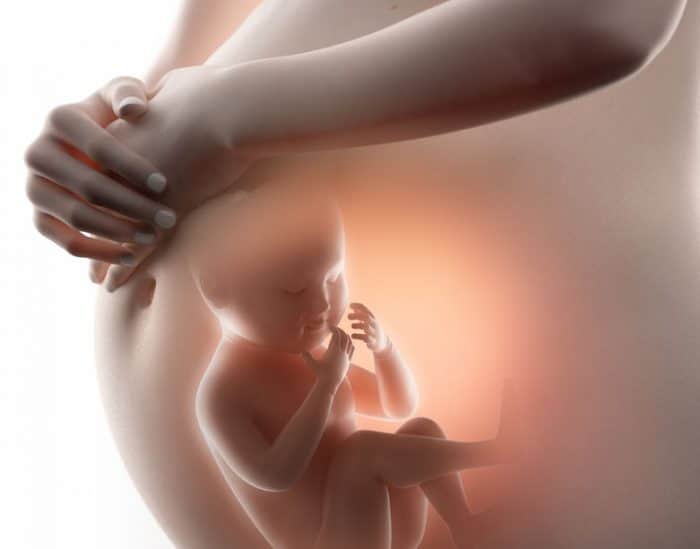 Cambios y síntomas durante el séptimo mes de embarazo