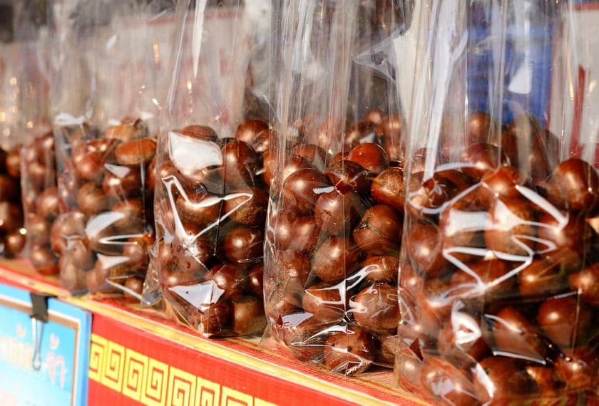 Los mejores planes de Castañada con niños - Etapa Infantil