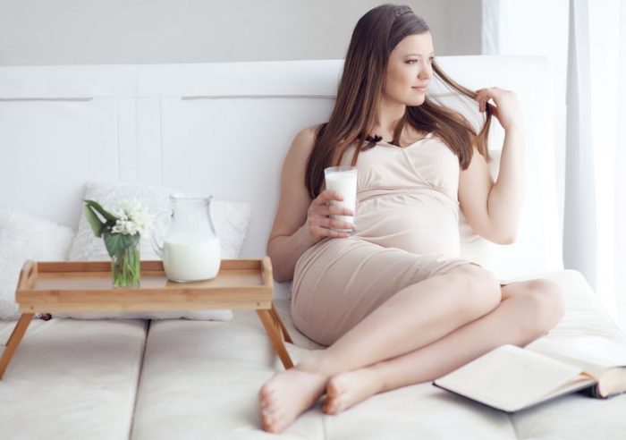 Cuarto mes de embarazo síntomas