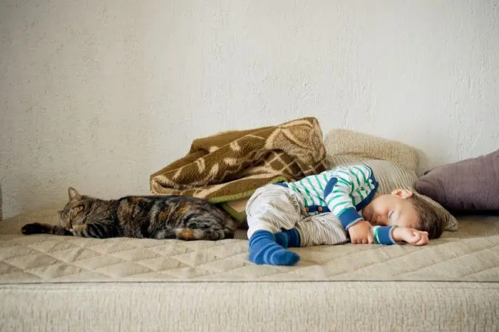 Cómo solucionar los problemas de sueño en los niños