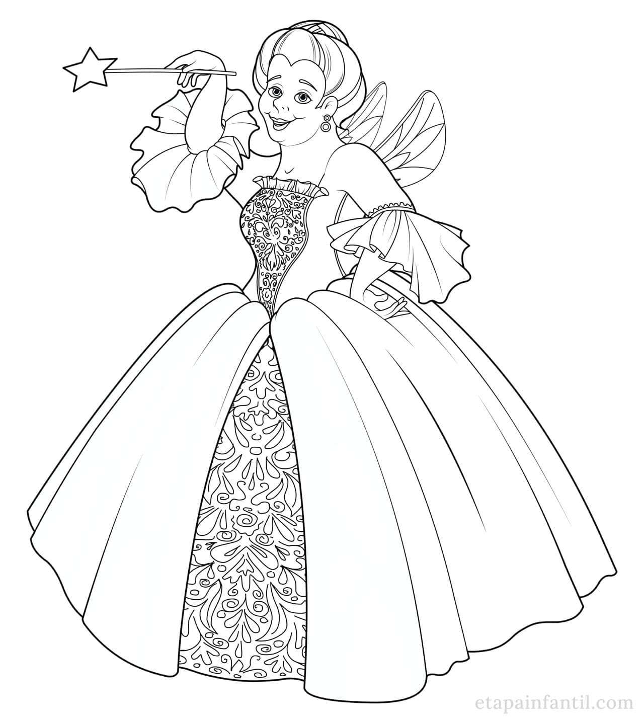 20 dibujos para imprimir y colorear - Etapa Infantil 20 dibujos para imprimir y colorear - Etapa Infantil