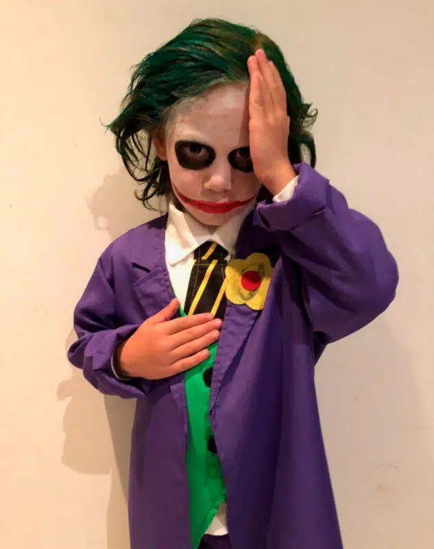 20 disfraces caseros de Halloween para niños, fáciles y originales - Etapa Infantil 20 disfraces caseros de Halloween para niños, fáciles y originales - Etapa Infantil