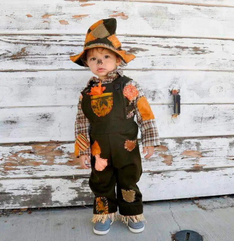 20 disfraces caseros de Halloween para niños, fáciles y originales - Etapa Infantil 20 disfraces caseros de Halloween para niños, fáciles y originales - Etapa Infantil