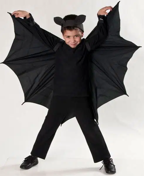 20 disfraces caseros de Halloween para niños, fáciles y originales - Etapa Infantil 20 disfraces caseros de Halloween para niños, fáciles y originales - Etapa Infantil