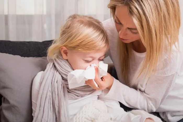 Evitar gripes y resfriados