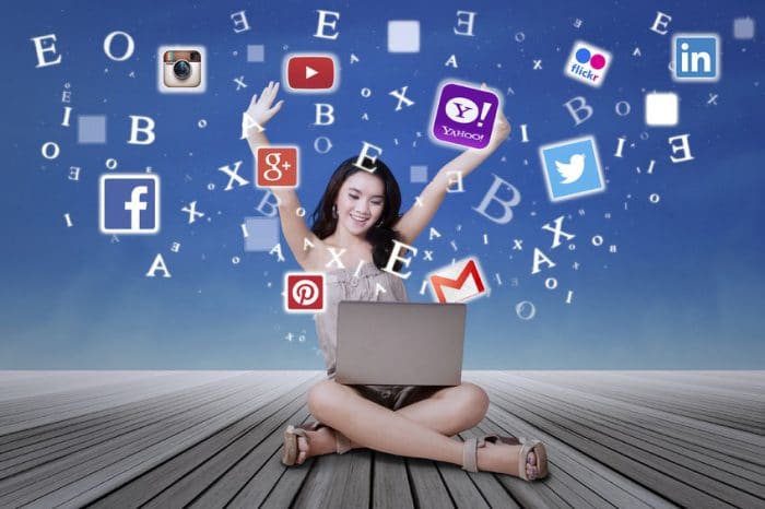Las redes sociales y los adolescentes