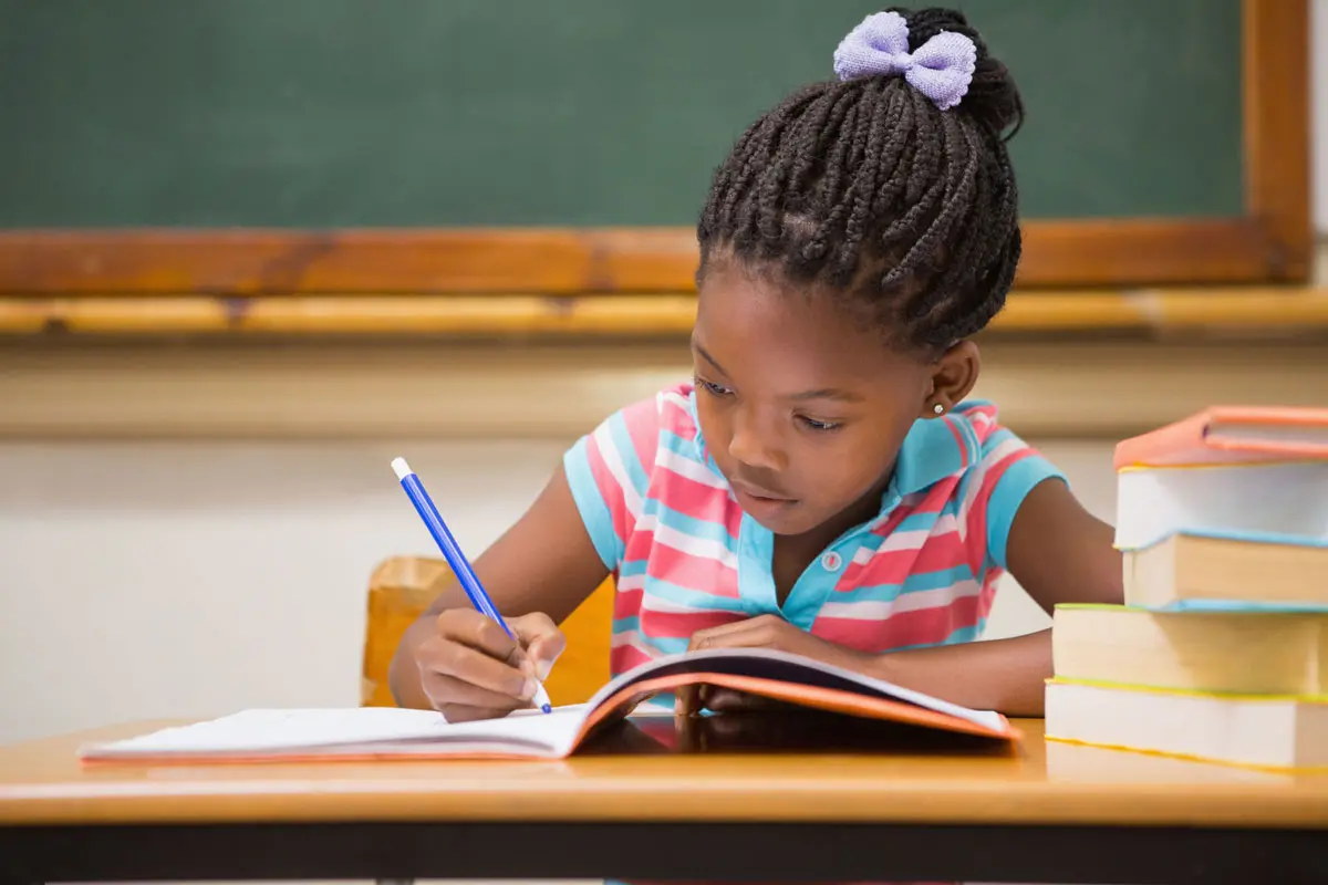 Cómo ayudar a un niño a mejorar las habilidades de escritura