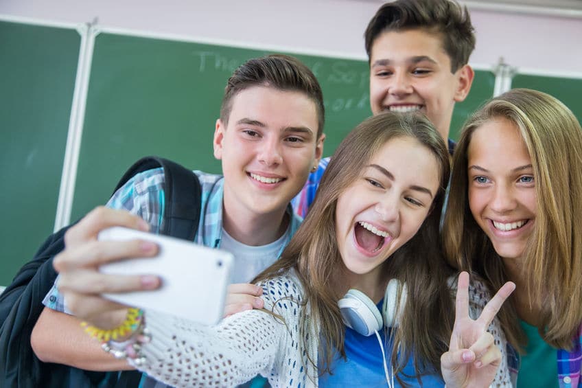 La necesidad de ‘conexión’ en los adolescentes