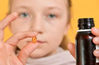 Vitaminas para niños