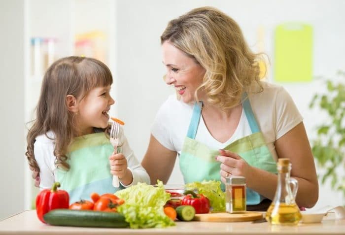 Vitaminas para niños