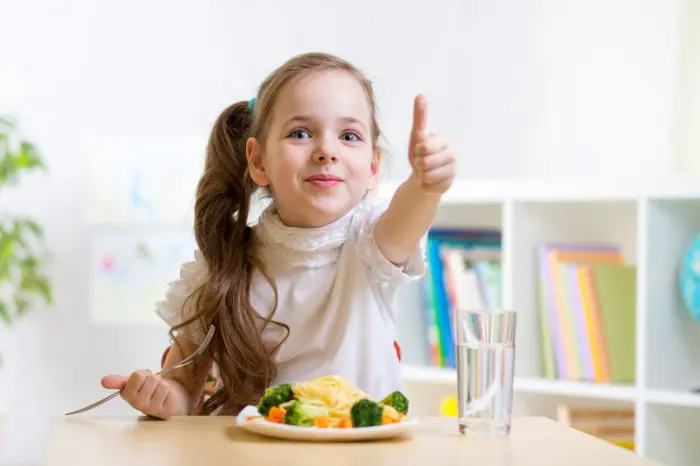 Vitaminas para niños que no comen