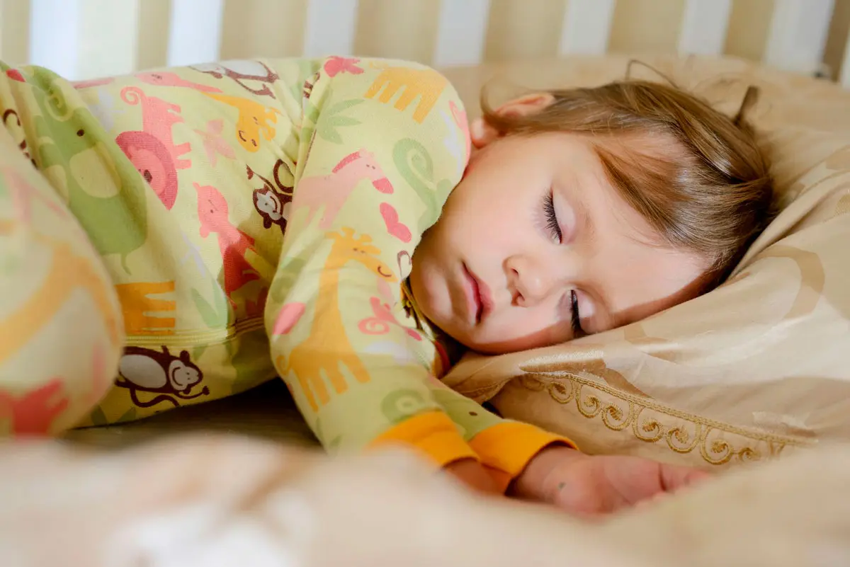 Hábitos de sueño saludables para los niños