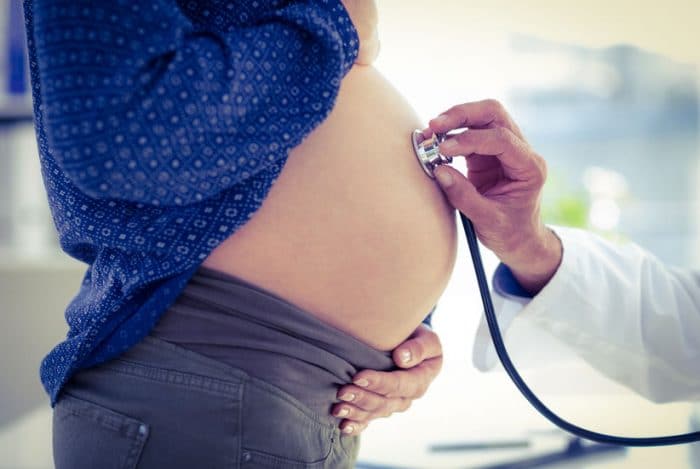 Cambios y síntomas durante el noveno mes de embarazo