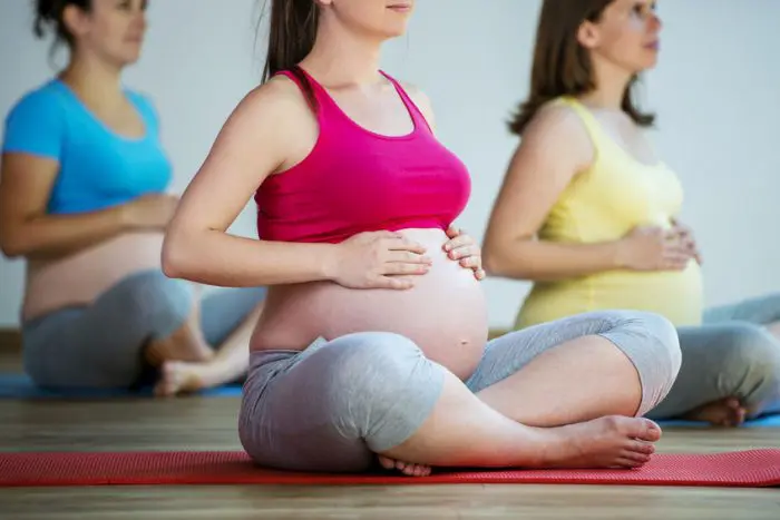 Cambios y síntomas durante el octavo mes de embarazo