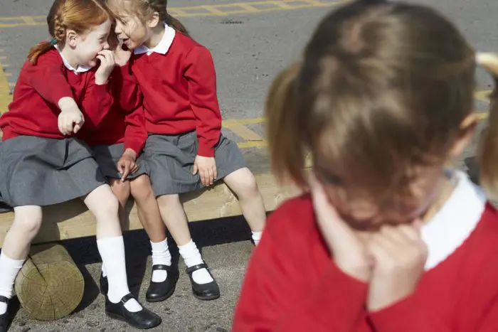 Cómo identificar el bullying