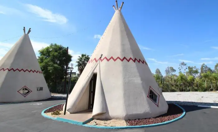 Hotel Wigwam Motel en San Bernardino, Estados Unidos